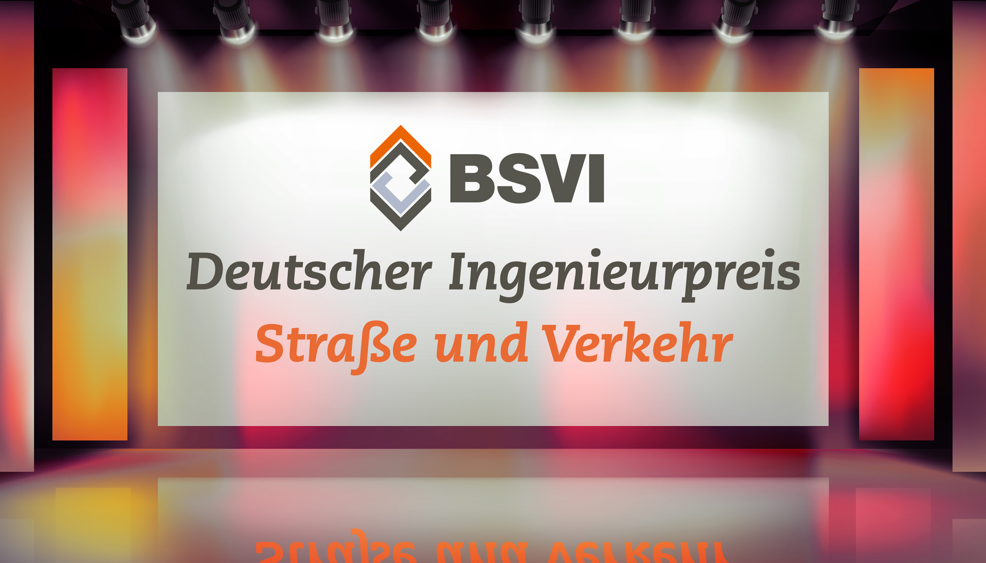 BSVI - Deutscher Ingenierurspreis