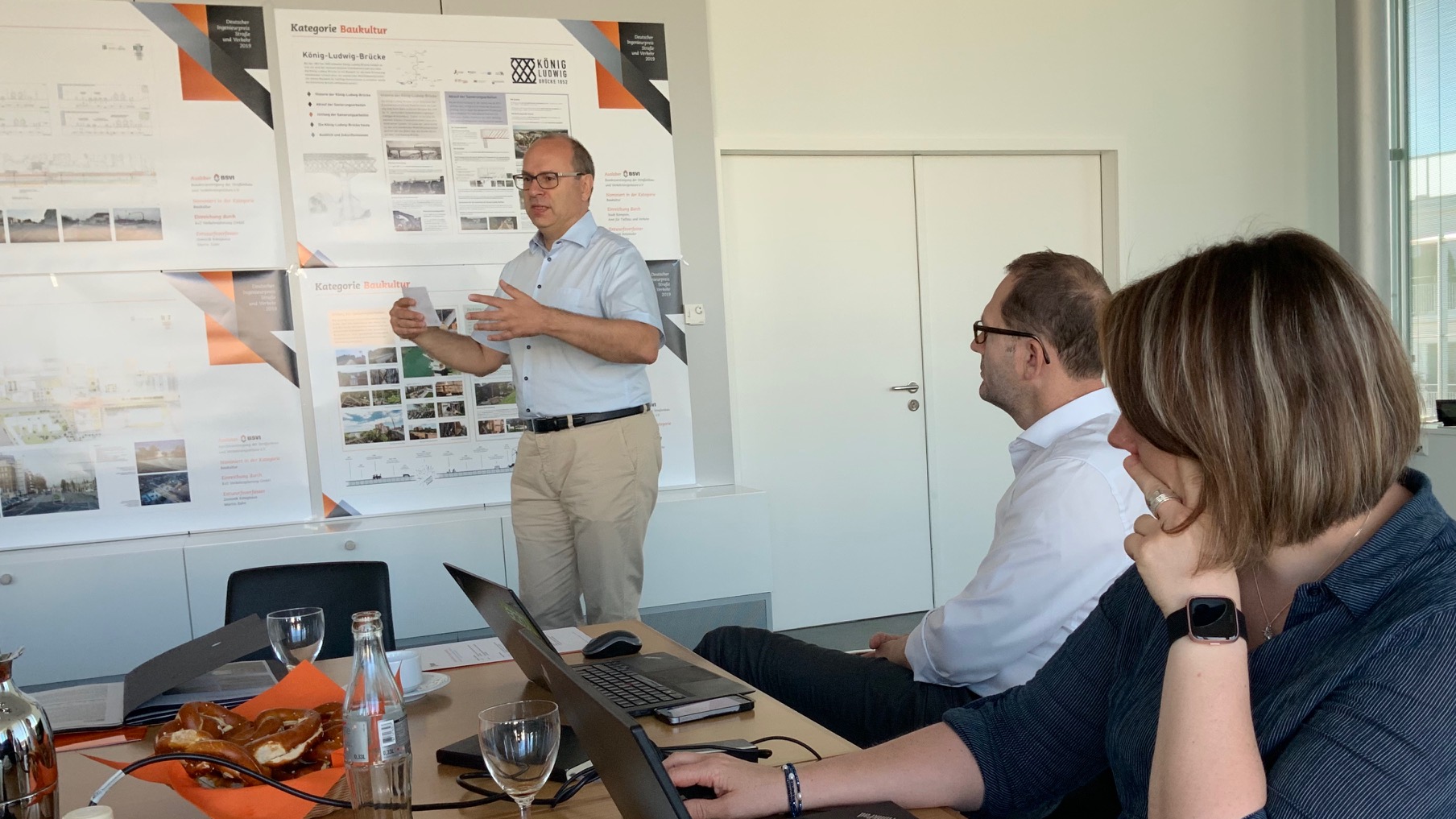 BSVI - Deutscher Ingenierurspreis