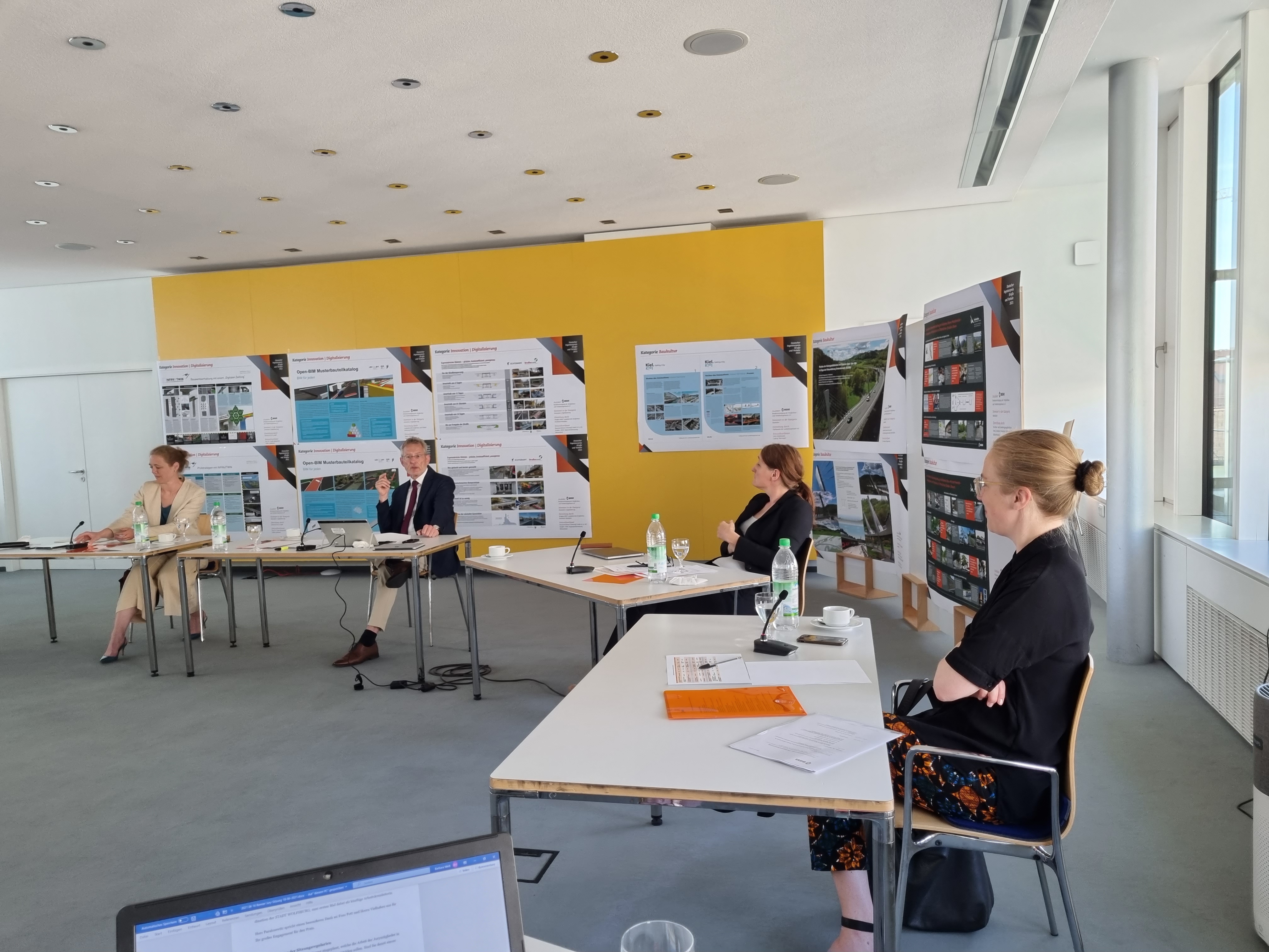 BSVI - Deutscher Ingenierurspreis